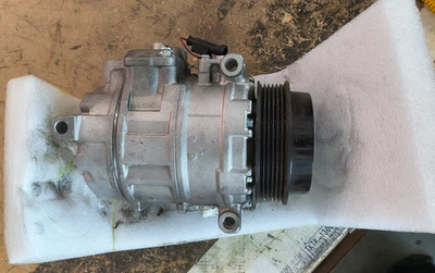 Used!A/C Compressor & Clutch For 2000-2012 Mercedes-Benz GL/ML/R320 350 GL/ML450 - Image 1 of 4