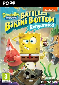 SpongeBob SquarePants: Battle for Bikini Bottom - Rehydrated  - PC STEAM KEY - Bild 1 von 1