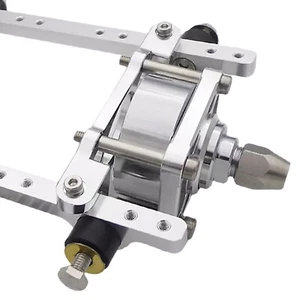 Aluminum RC Boat Engine Mount Bracket W/Clutch for Zenoah Gas Engine 29cc 30cc - Picture 1 of 19