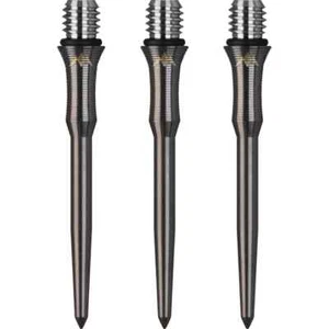 Puntos de dardos de conversión 34 mm 2ba TITAN EDGE TITANIUM: 1 juego por pedido - Imagen 1 de 4