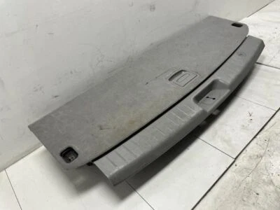 HYUNDAI SANTA FE 2007 UMBRAL MALETERO PLACA RASGUÑO MOLDURA CON GATO DE ALMACENAMIENTO CAJA DE HERRAMIENTAS Foto 1 de 4