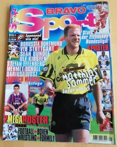 Bravo Sport Nr. 21 September 1996 - Bild 1 von 1