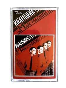 Kraftwerk - Man Machine - Cassette Tape FA4131184 - Robots, The Model etc - Picture 1 of 2