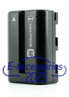 Sony NP-FM500H Battery - Bild 1 von 2