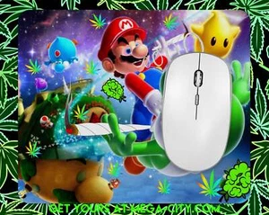 4:20 Gamer Mouse Pad - Picture 1 of 3