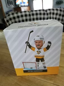 Patric Hornqvist Bobblehead Pittsburgh Penguins SGA 2/1/25 MIB - Picture 1 of 5
