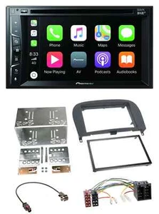 Pioneer MP3 USB DVD Bluetooth DAB 2DIN Autoradio für Mercedes SL-Klasse R230 10/ - Bild 1 von 8