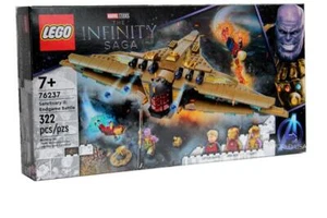 Lego #76237 MARVEL The Infinity Saga Sanctuary II: Endgame Battle Building Set - Picture 1 of 2