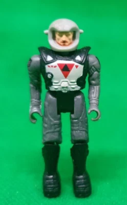 COLECO - MATTEL - SGT. VON RODD - STARCOM -SHADOW FORCE - MAGNETIC ACTION FIGURE - Immagine 1 di 4