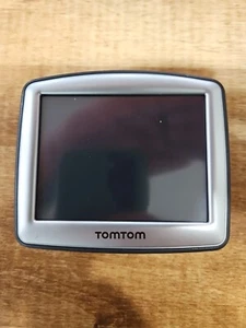 Tomtom One 3.5" GPS Unit Portable Car Navigator Unit Only N14644 - Tested/Works - Picture 1 of 3