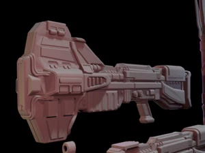 Cable Hyper Viper Beam Cannon Marvel vs Capcom 1:12 Scale 6 Inch Action Figures - Picture 1 of 1