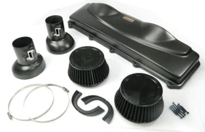 ARMA AIRBOX AIR-INTAKE CARBON MATT - V10 5.2 FSI AUDI R8, GALLARDO LP560 LP570 - Bild 1 von 9