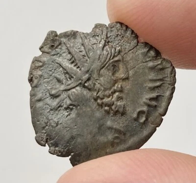 Victorinus, Antoninianus. Gallic Empire - 269-271 AE 1.41 grams - Image 1 of 4