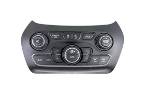 ✅ 15 16 17 Jeep Cherokee Audio Climate Control Panel Temperature Unit A/C Heater - Picture 1 of 4