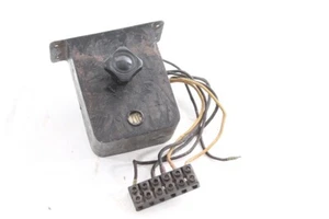 Old Vintage Counter With Rotary Switch - Picture 1 of 10