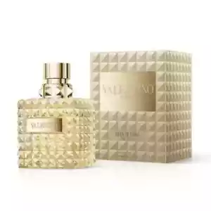 Valentino Born in Roma The Gold Donna Eau de Parfum Women 3.4oz/100ml New in Box - Picture 1 of 2