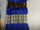 Box of 12 DMC Six Stranded Threads Colour Blue Number 820