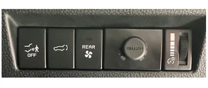 Genuine Isuzu MU-X MUX D-MAX DMAX MY21-25 2021-2025 Electronic Brake Controller - Picture 1 of 6