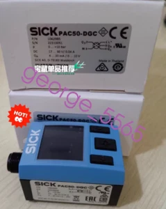 1PCS Sick PAC50-DGC 1062985 sensor, brand new fedex or DHL - Afbeelding 1 van 1