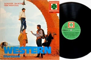 Lonnie Baxter Orchestra-Western Themes LP Quadrifoglio International – VDS 266 - Picture 1 of 3