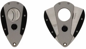  MYON PARIS Zigarrenschneider Doppelklinge Humidor Zigarrenkeller Luftbefeuchter - Bild 1 von 2