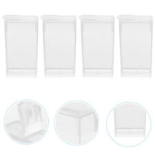  24 Pcs Diamond Embroidery Box Plastic Clear Containers DIY Accessories