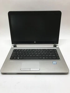 HP ProBook 440 G3 14" Laptop Intel i5 6th Gen 8GB RAM NO HDD/OS For Parts!! - DW - Picture 1 of 7