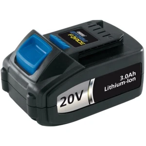 01031 Draper  Battery for 1/2" Impact Wrench Storm Force 20v Cordless Gun - Picture 1 of 1