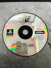 Vigilante 8 PS1 Disc Only (Sony PlayStation 1, 1998)