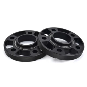 15mm + 20mm Hubcentric 5x112 Wheel Spacer for Audi A4 A5 A6 A7 A8 S4 S5 S6 S7 S8 - Picture 1 of 12