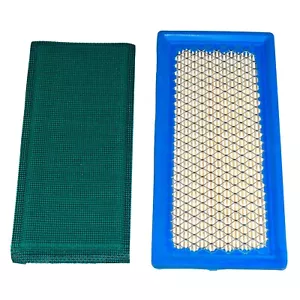 Luftfilter für Briggs & Stratton 185400 235400-245400 Serie 9-15 HP Motoren - Bild 1 von 14