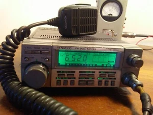 Kenwood TW-4000A FM DOBLE CINTA con MC-48, VS-1 y TU-4C Probado ¡Funciona bien! - Imagen 1 de 20