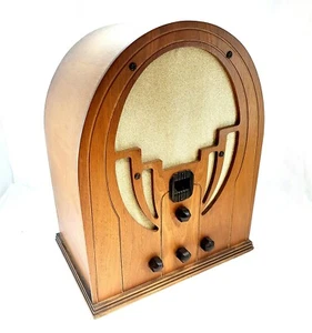 Philco cathedral Model 60 Radio vintage antique gorgeous 1935 - Picture 1 of 6