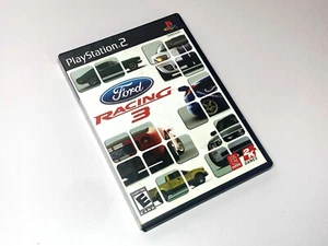 Ford Racing 3 PS2 Tested & Working - Picture 1 of 6