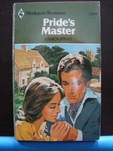 Pride's Master-Jessica Steele; HARLEQUIN ROMANCE. (1980, PB) 5319 - Picture 1 of 3