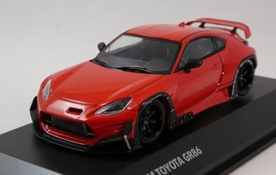 Solido Toyota GR 86 GR86 Pandem red 2022 1/43 S4315103 - Immagine 1 di 3