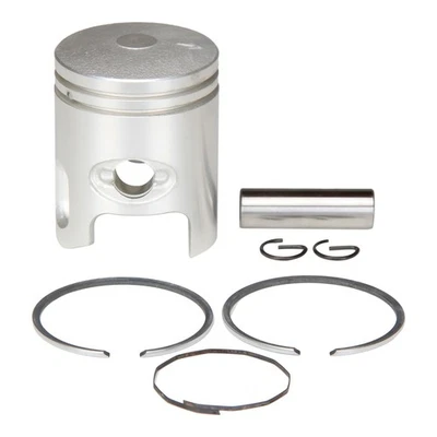 50ccm KOLBEN MALAGUTI F10 F12 MBK Booster Ovetto Nitro - Bild 1 von 4