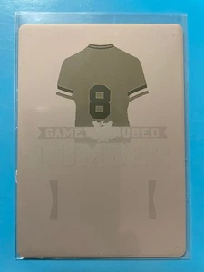 Willie Stargell – 2021 Leaf Lumber “Game Used Lumber” GUL-107 Yellow plate 1/1 - Picture 1 of 2