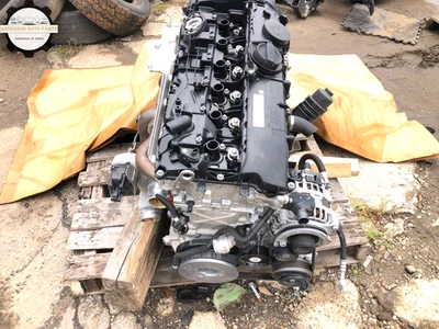 2016-2020 BMW 740I 540 440 340 3.0L 6-CYL ENGINE MOTOR BLOCK OEM #FOR PARTS ONLY - Image 1 of 4