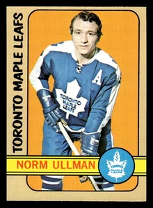 1972-73 Topps #168 Norm Ullman - EX-EXMT *TedsCardShack* - Picture 1 of 2