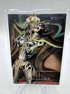 2022 Fleer Ultra Avengers HELA Medallions Base #16 - Picture 1 of 1