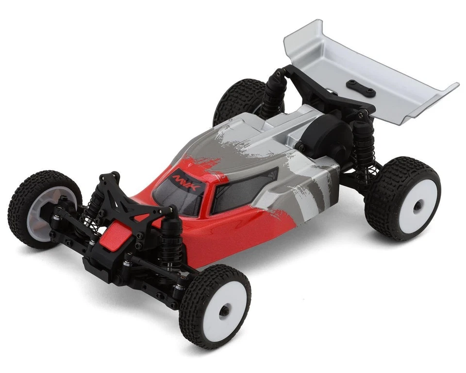 Maverick Microbe 1/24 RTR 2WD Buggy (Red) [MVK150801] - Image 1 of 1