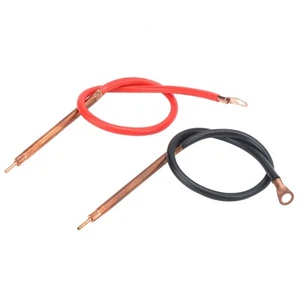 2Pcs Spot Welder Pen GT-690 Brass Soldering Accessories For Welding Machine. - Picture 1 of 24
