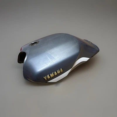 YAMAHA XZ550 11U TANK PETROL FUEL TANK ORIGINAL 1982-1984 B0066 - Image 1 of 4
