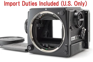 【COMO NUEVA】 Cámara fotográfica de formato medio Zenza Bronica GS-1 6x7 120 parte posterior de película de JAPÓN - Imagen 1 de 12