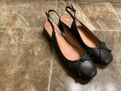 Anthropologie BiBi Lou negro cabestrillo nuevo sin caja Foto 1 de 4