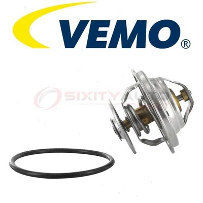 VEMO Engine Coolant Thermostat for 1990-1993 Mercedes-Benz 300SL - Cooling tw Foto 1 de 4