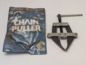 Fenner Drives 5800800 Chain Puller For Chain Number 80 To 240 - Picture 1 of 4