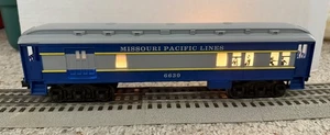 Combo coche de pasajeros Lionel 6-16076 Missouri Pacific #6630 sin caja - envío gratuito - Imagen 1 de 13