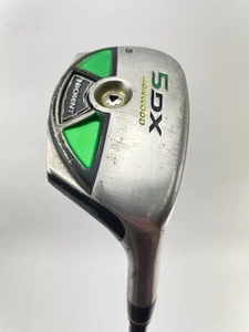 Nickent 5DX Ironwood 5 Hybrid Fujikura Regular Graphite /Right /New Grip /24615 - Picture 1 of 19